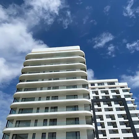 Eva By Building Stefan Ii Mamaia Nord 公寓 *