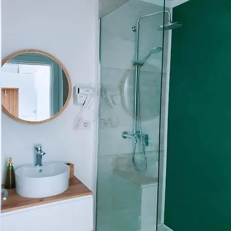 Eva By Building Stefan Ii Mamaia Nord Апартаменты
