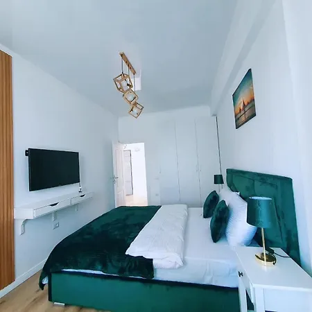 Eva By Building Stefan Ii Mamaia Nord Апартаменты *