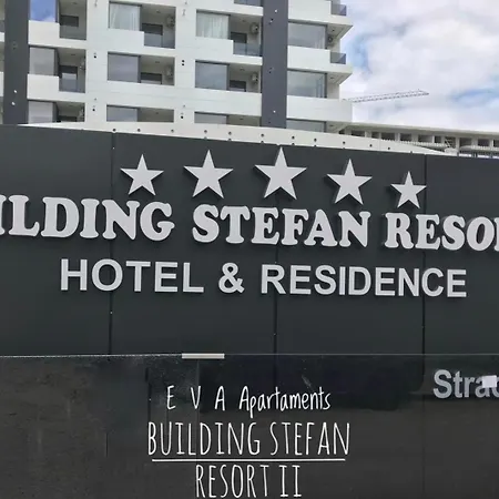 公寓 Eva By Building Stefan Ii Mamaia Nord