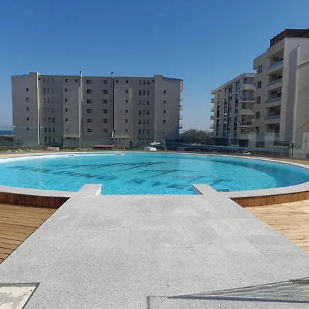 Апартаменты Eva By Building Stefan Ii Mamaia Nord Нэводари
